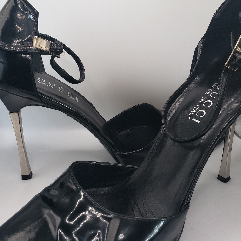 Vintage Gucci Tom Ford Era Shoes